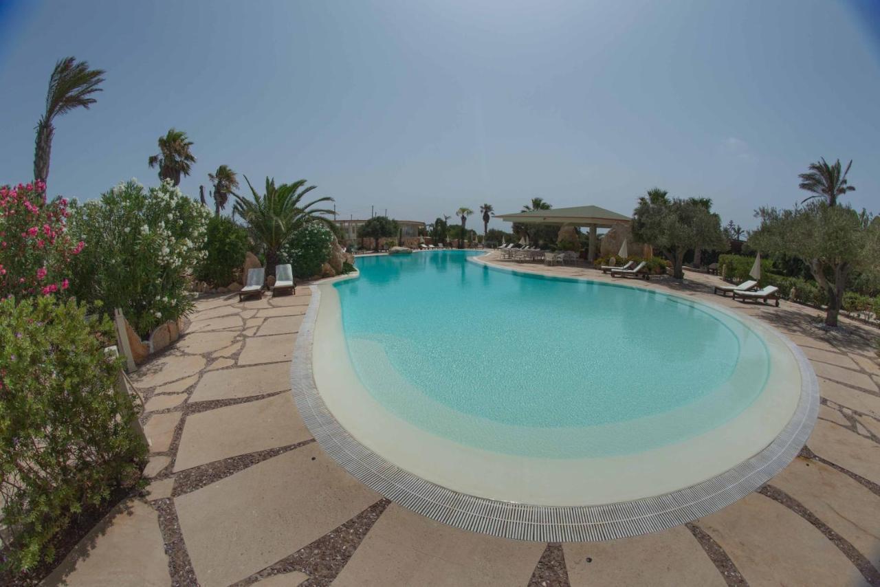 Cupola Bianca Resort LMP Exterior foto